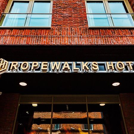 Ropewalks Hotel, Best Western Premier Collection Liverpool Ngoại thất bức ảnh