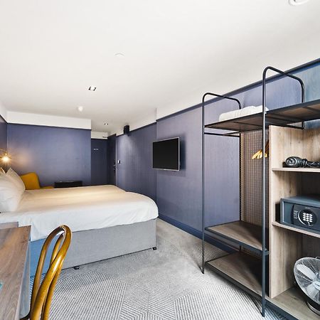 Ropewalks Hotel, Best Western Premier Collection Liverpool Ngoại thất bức ảnh