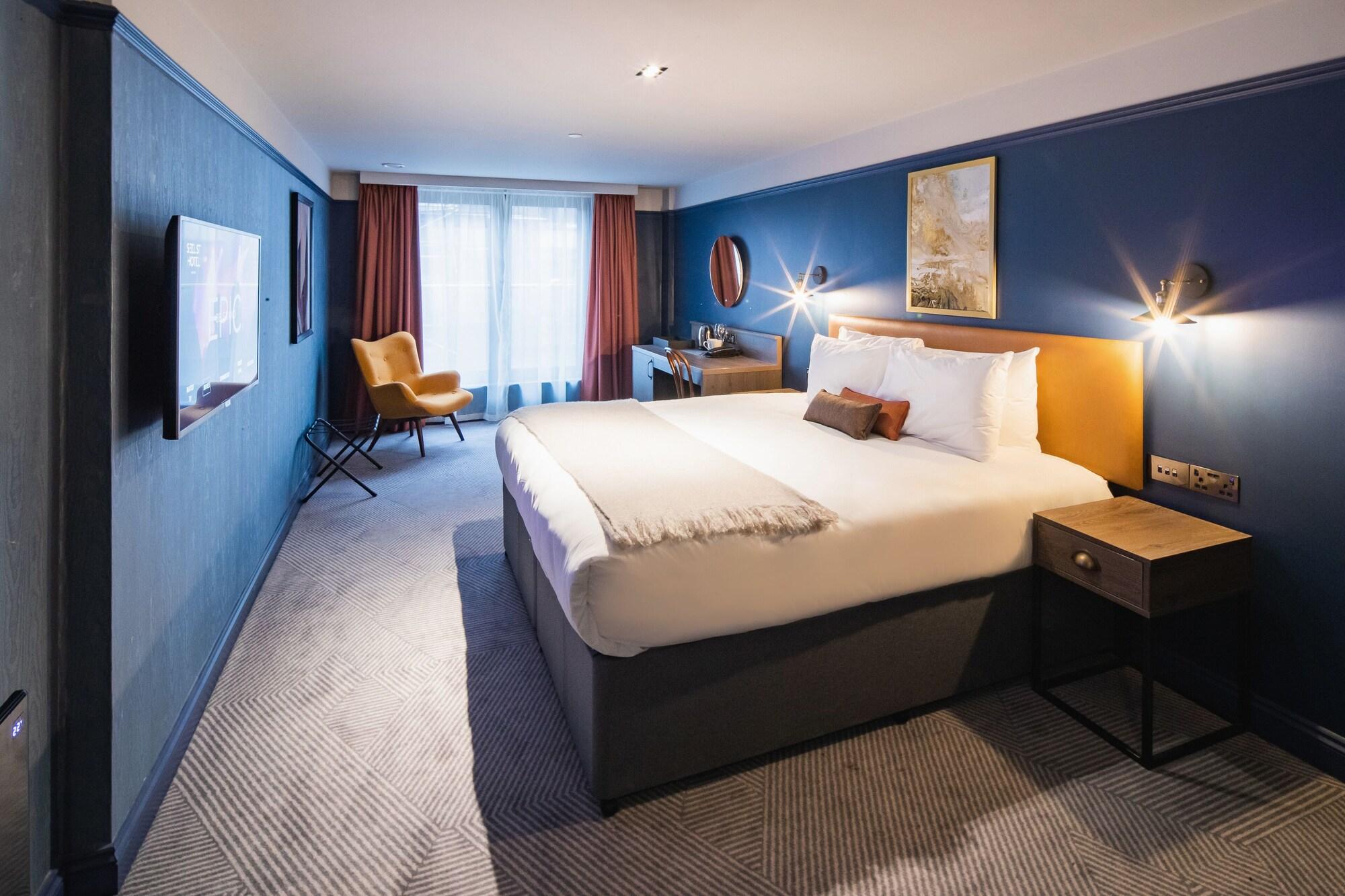 Ropewalks Hotel, Best Western Premier Collection Liverpool Ngoại thất bức ảnh