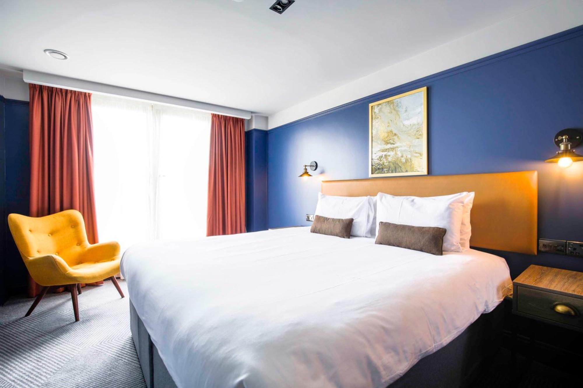 Ropewalks Hotel, Best Western Premier Collection Liverpool Ngoại thất bức ảnh