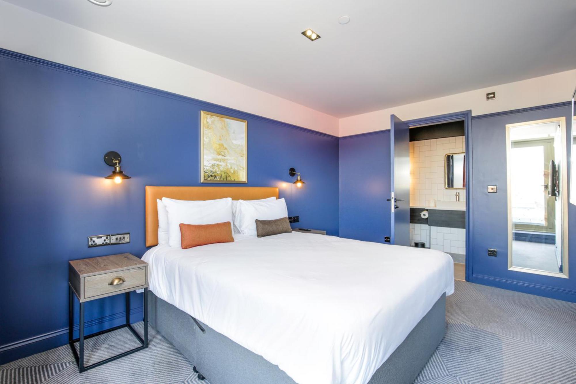 Ropewalks Hotel, Best Western Premier Collection Liverpool Ngoại thất bức ảnh