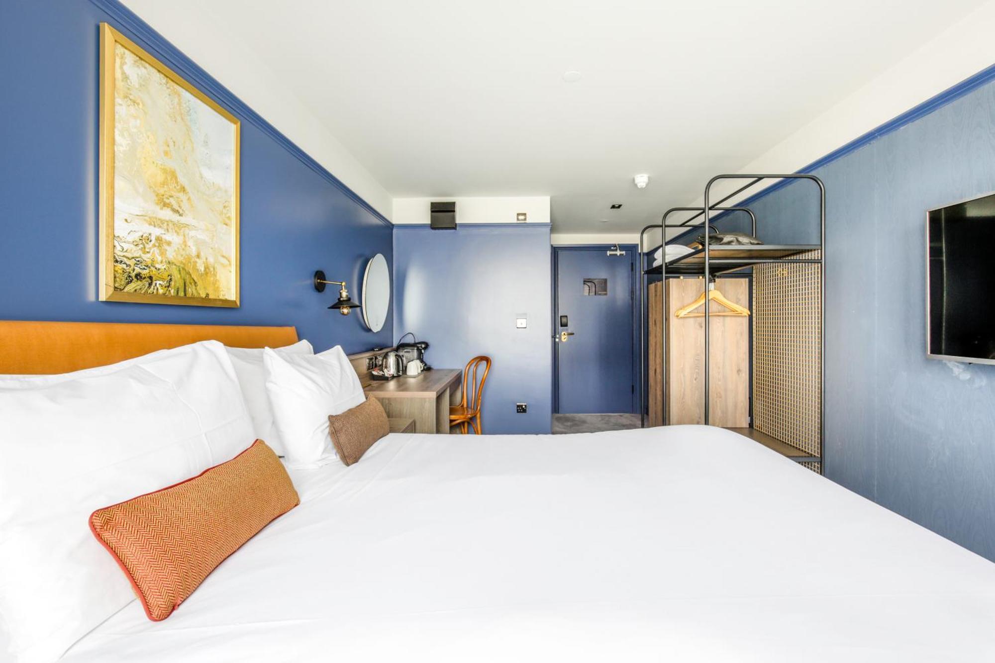 Ropewalks Hotel, Best Western Premier Collection Liverpool Ngoại thất bức ảnh