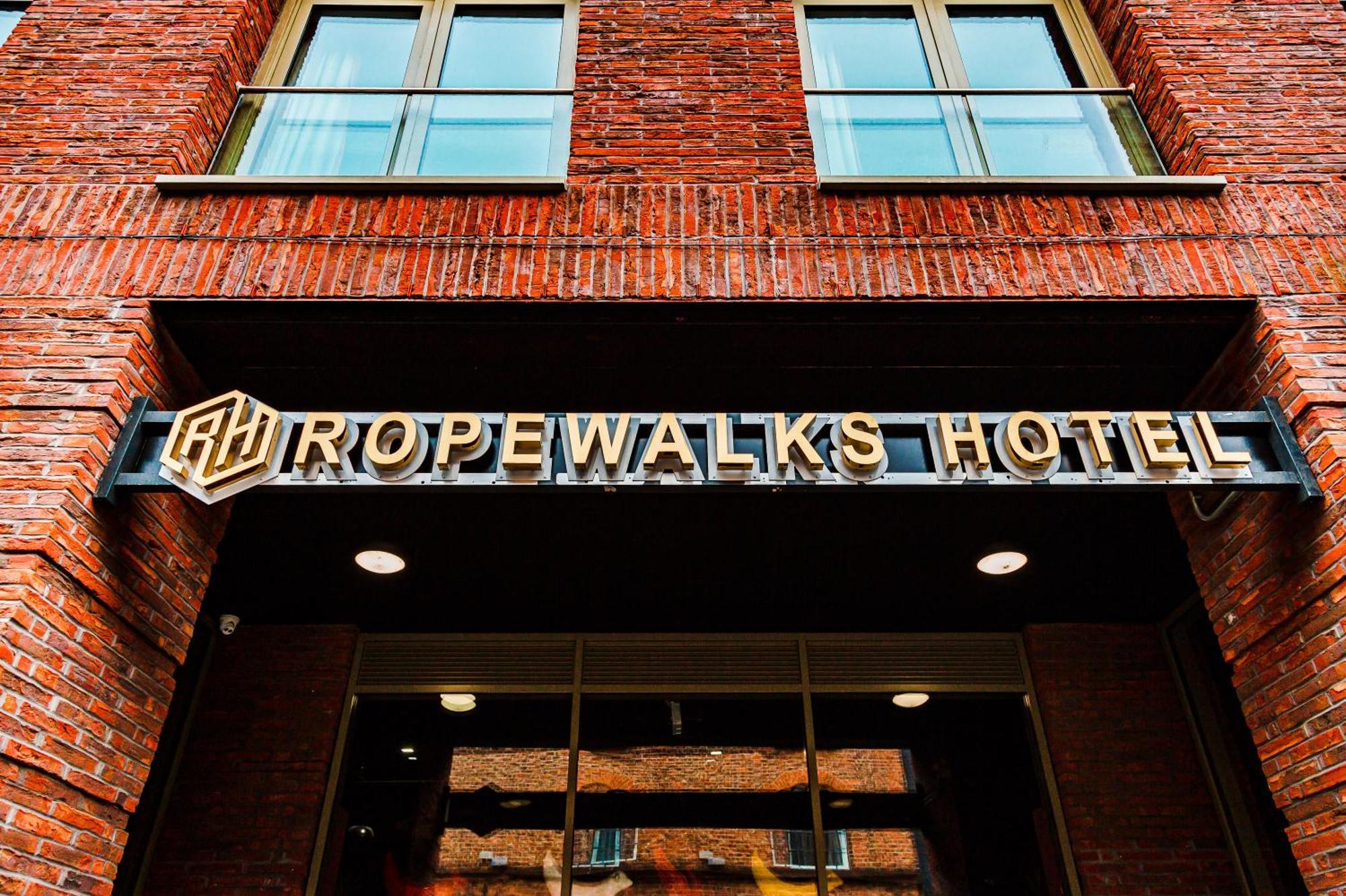 Ropewalks Hotel, Best Western Premier Collection Liverpool Ngoại thất bức ảnh