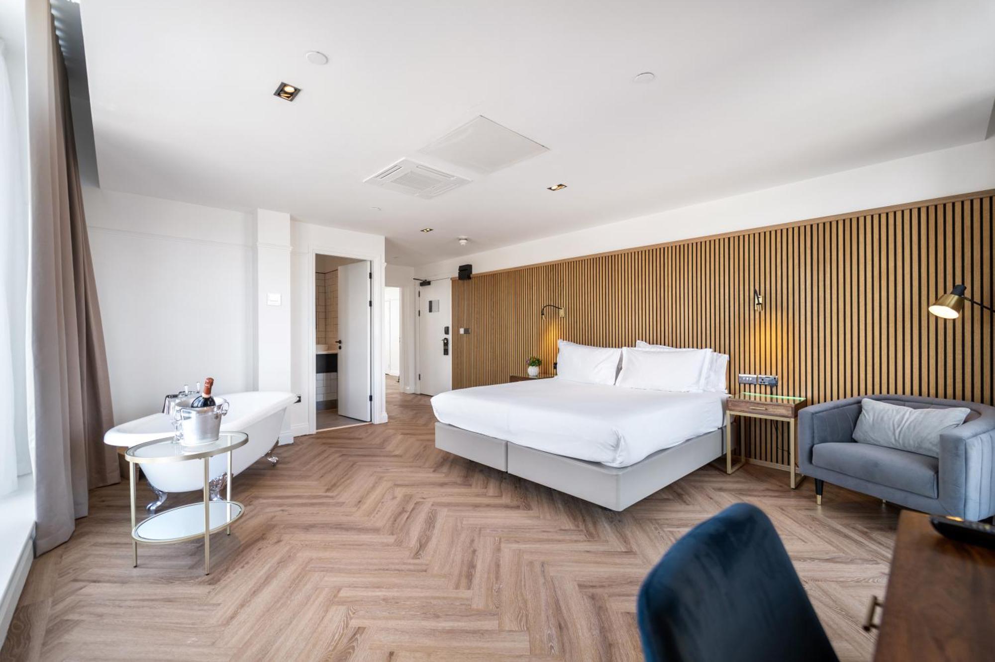 Ropewalks Hotel, Best Western Premier Collection Liverpool Ngoại thất bức ảnh