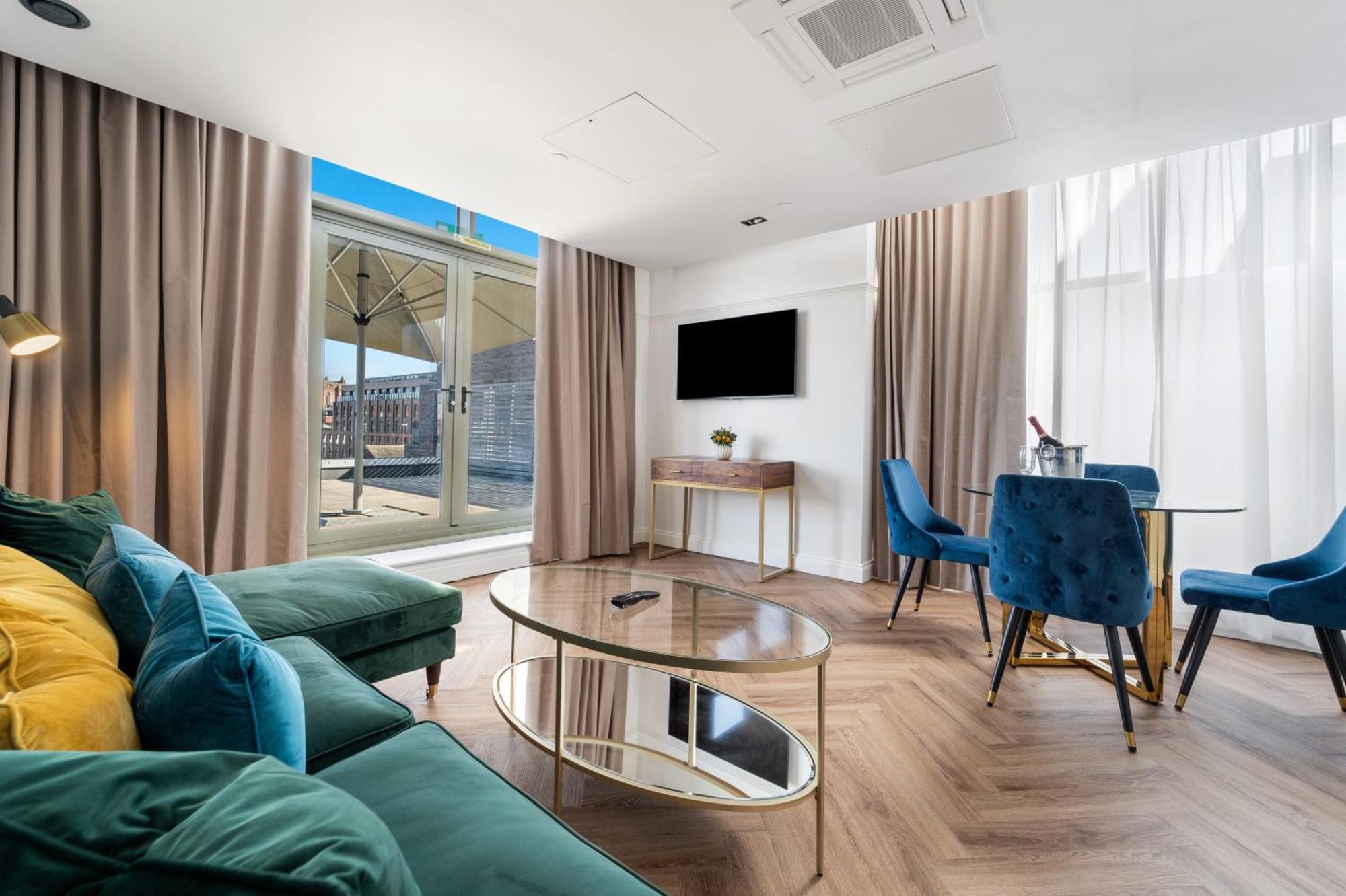 Ropewalks Hotel, Best Western Premier Collection Liverpool Ngoại thất bức ảnh