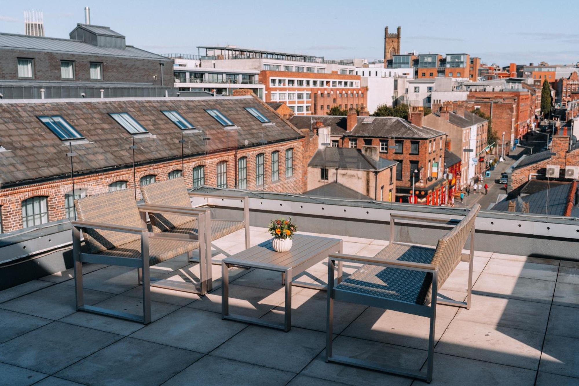Ropewalks Hotel, Best Western Premier Collection Liverpool Ngoại thất bức ảnh