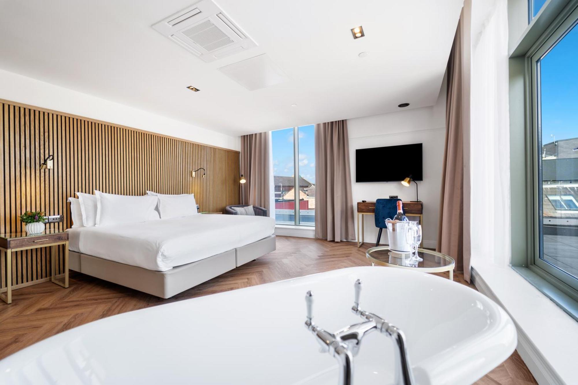 Ropewalks Hotel, Best Western Premier Collection Liverpool Ngoại thất bức ảnh