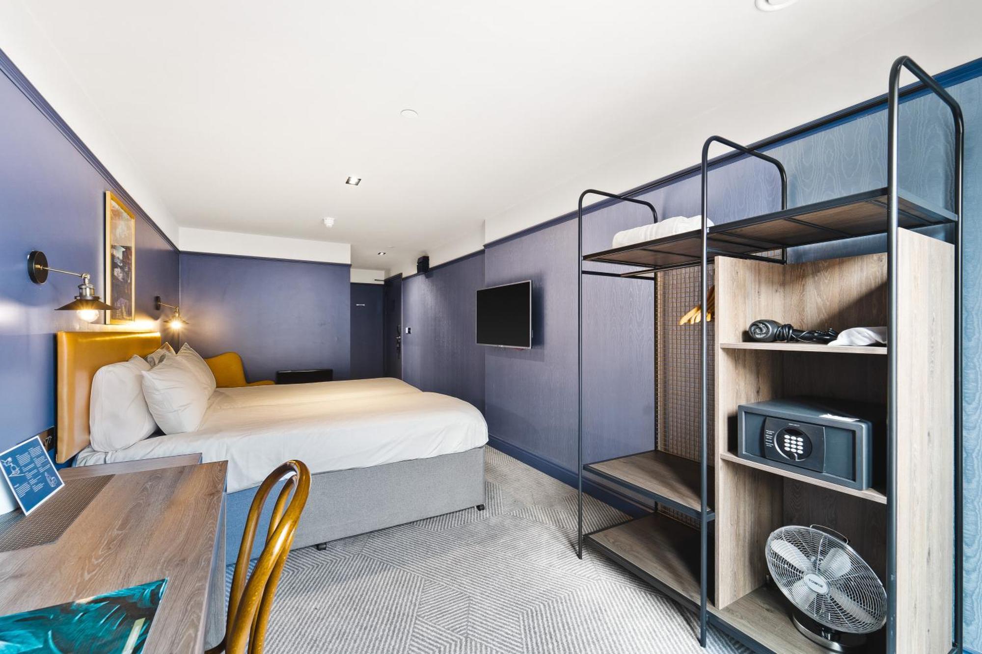 Ropewalks Hotel, Best Western Premier Collection Liverpool Ngoại thất bức ảnh