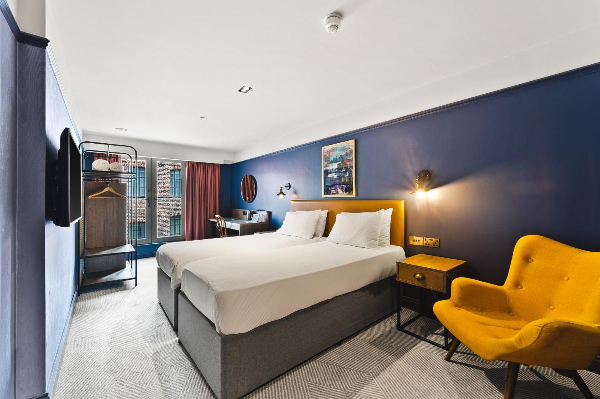 Ropewalks Hotel, Best Western Premier Collection Liverpool Ngoại thất bức ảnh